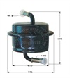 <b>SUZUKI:</b> 15401-80E00<br/><b>SUZUKI:</b> 15401-60B10<br/>